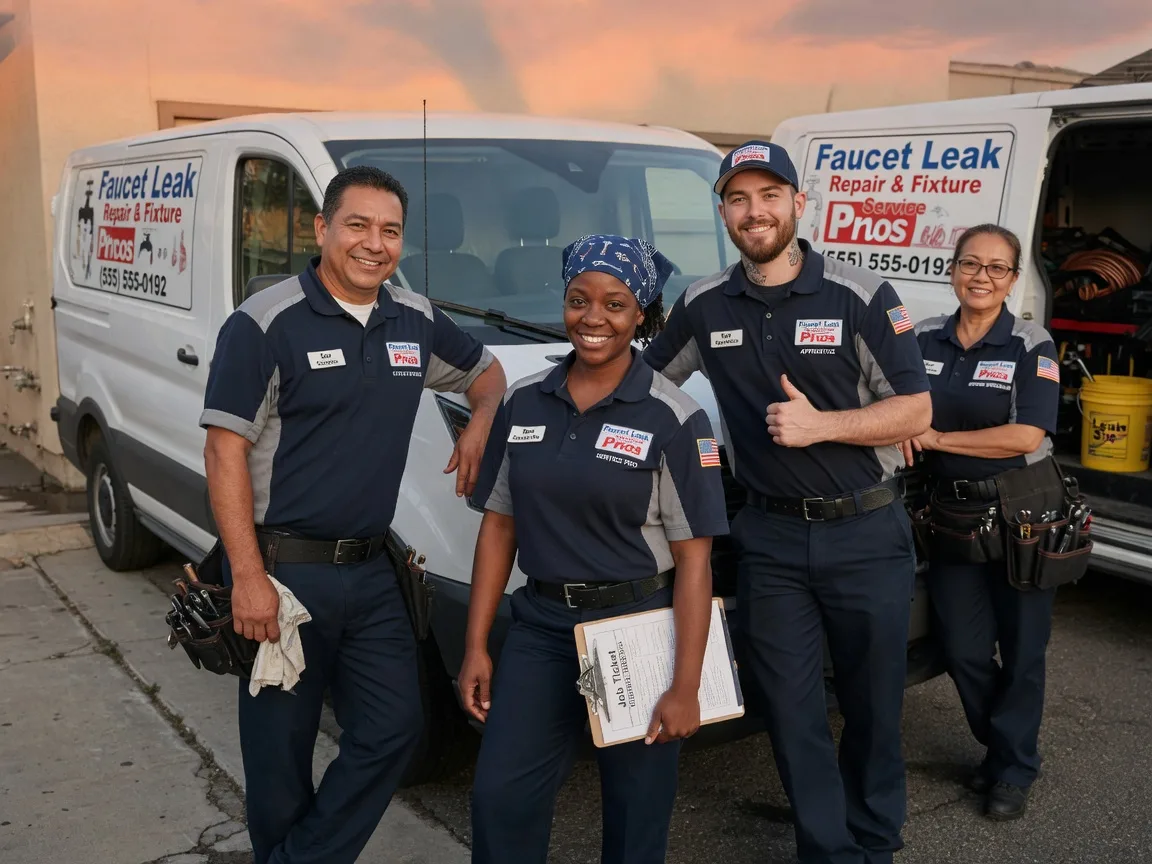Faucet Repair company in Foster, RI